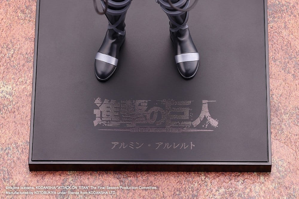 Attack on Titan – Armin Arlert (The Final Season) – Oshi Works – Figurka 23 cm - Senpai Store