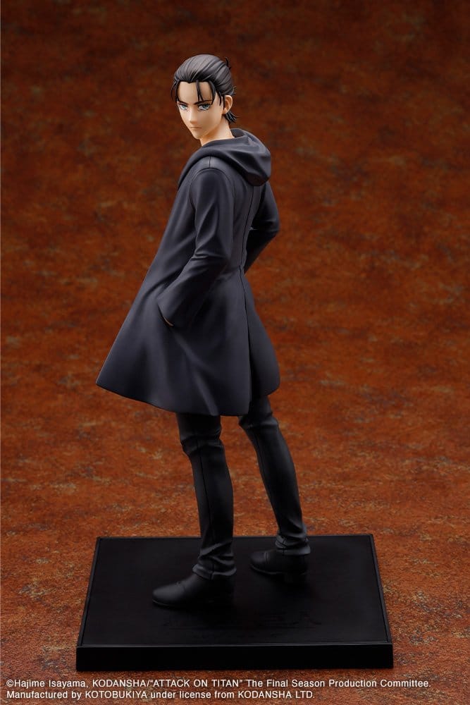 Attack on Titan – Eren Yeager (The Final Season) – Oshi Works – Figurka 23 cm - Senpai Store