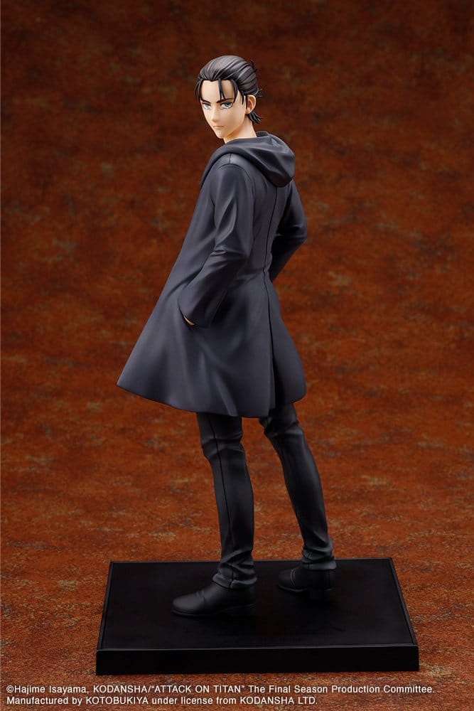 Attack on Titan – Eren Yeager (The Final Season) – Oshi Works – Figurka 23 cm - Senpai Store