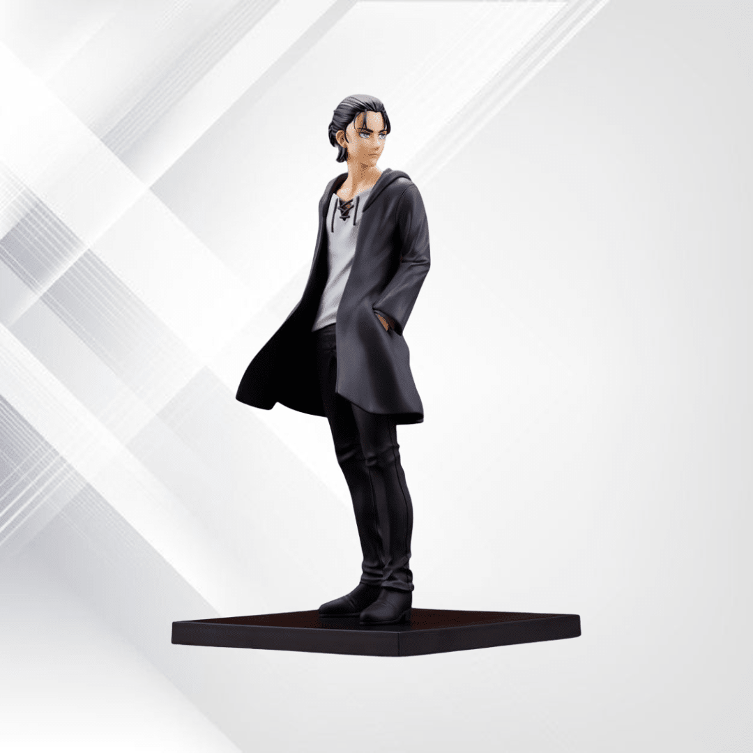 Attack on Titan – Eren Yeager (The Final Season) – Oshi Works – Figurka 23 cm - Senpai Store