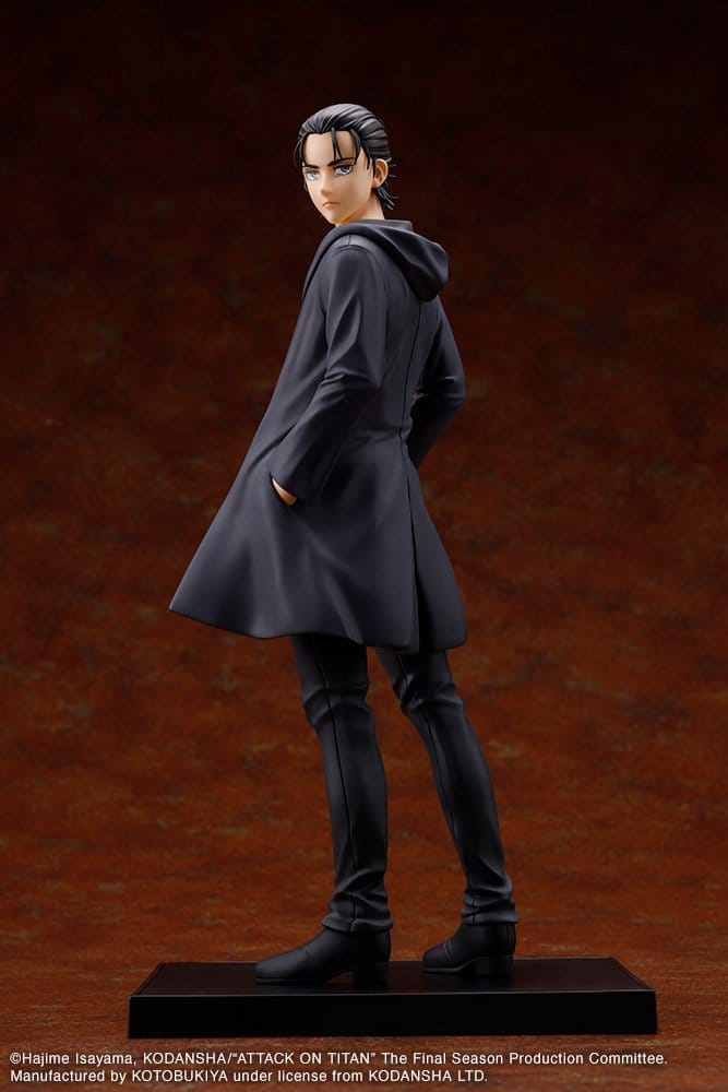 Attack on Titan – Eren Yeager (The Final Season) – Oshi Works – Figurka 23 cm - Senpai Store