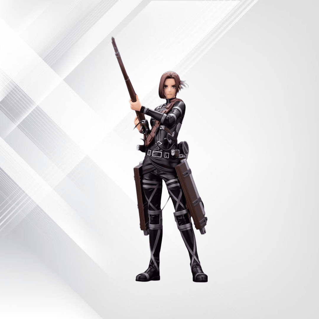 Attack on Titan – Sasha Blouse (The Final Season) – Oshi Works – Figurka 25 cm - Senpai Store