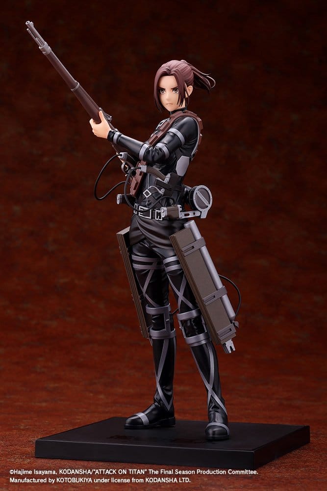Attack on Titan – Sasha Blouse (The Final Season) – Oshi Works – Figurka 25 cm - Senpai Store