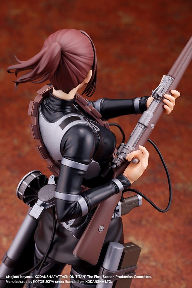Attack on Titan – Sasha Blouse (The Final Season) – Oshi Works – Figurka 25 cm - Senpai Store