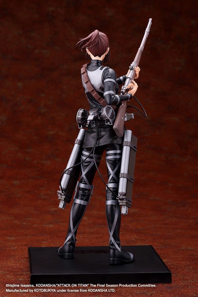 Attack on Titan – Sasha Blouse (The Final Season) – Oshi Works – Figurka 25 cm - Senpai Store