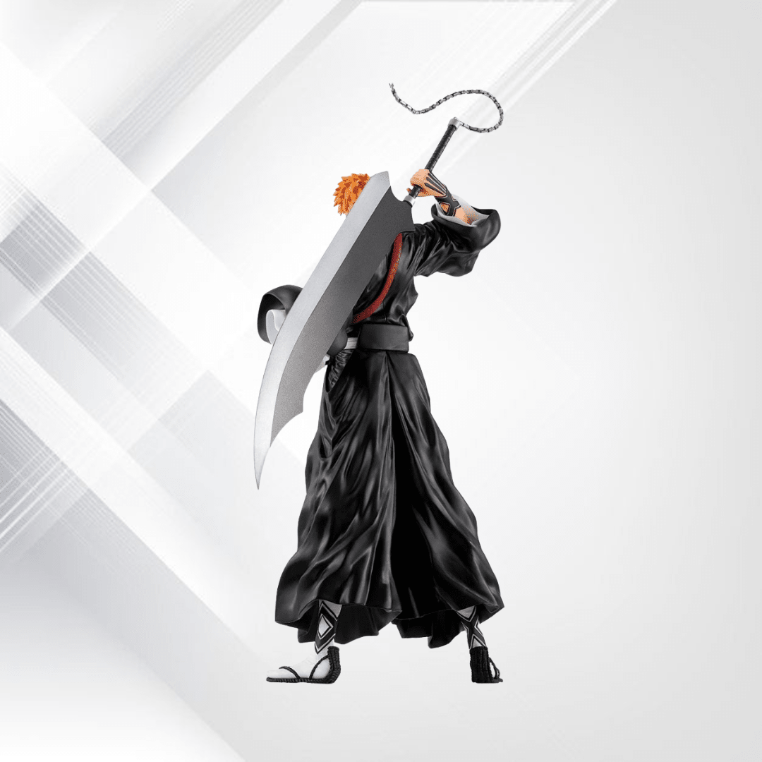 Bandai Bleach – Ichigo Kurosaki – Grandista – Figurka 32 cm - Senpai Store