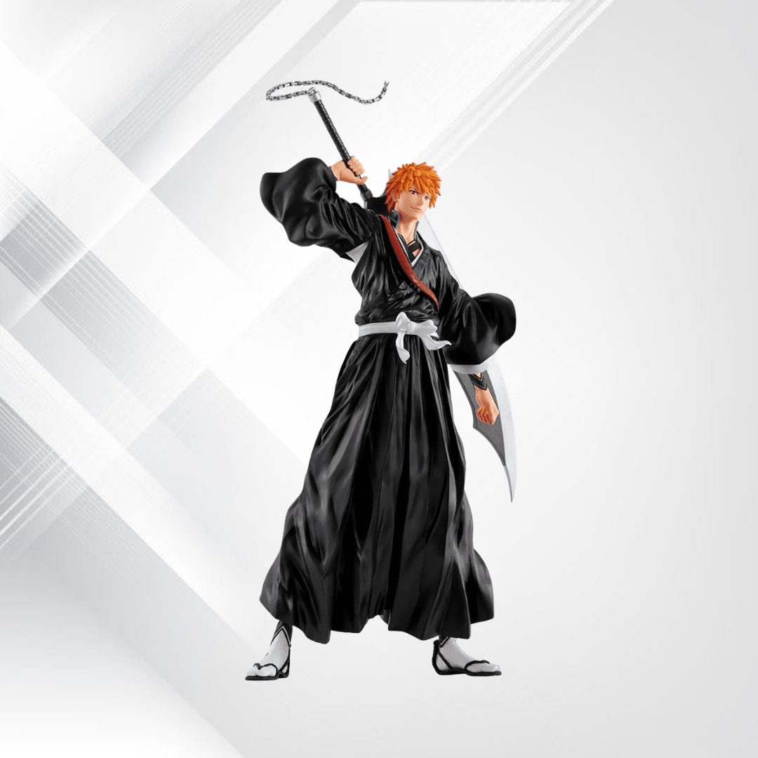 Bandai Bleach – Ichigo Kurosaki – Grandista – Figurka 32 cm - Senpai Store