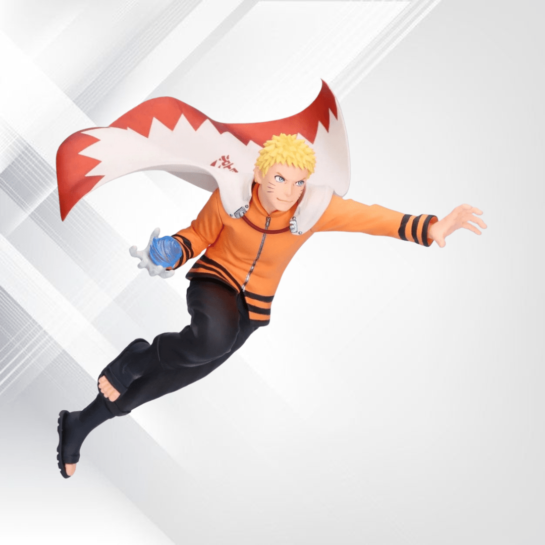 Bandai Boruto – Naruto Uzumaki (Seventh Hokage) – Vibration Stars – Figurka 13 cm - Senpai Store