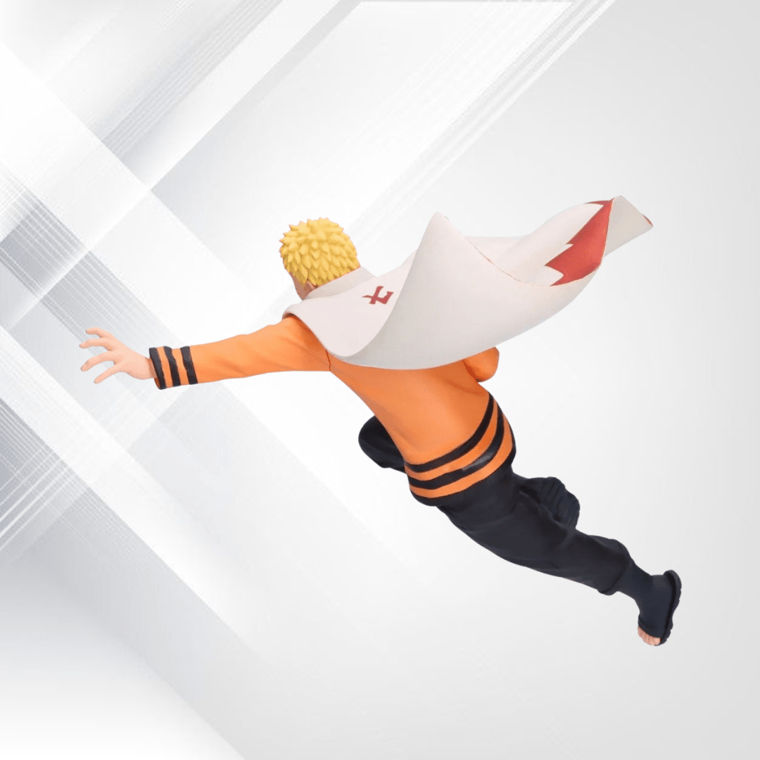 Bandai Boruto – Naruto Uzumaki (Seventh Hokage) – Vibration Stars – Figurka 13 cm - Senpai Store