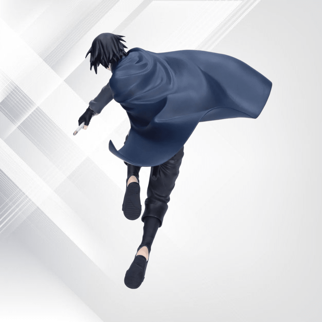 Bandai Boruto – Sasuke Uchiha (Supporting Shadow) – Vibration Stars – Figurka 13 cm - Senpai Store