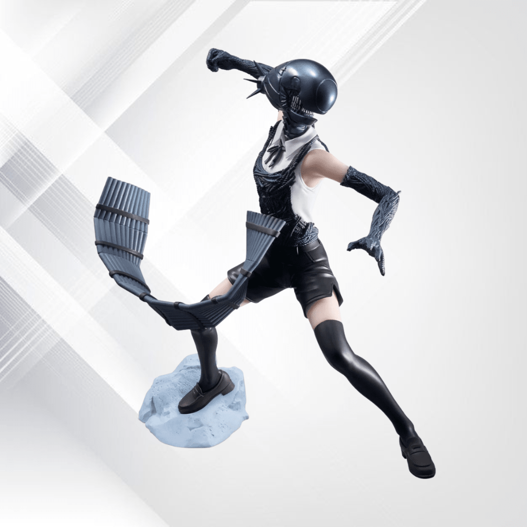 Bandai Chainsaw Man – Reze (Bomb Devil Hybrid) – Grandista – Figurka 26 cm - Senpai Store