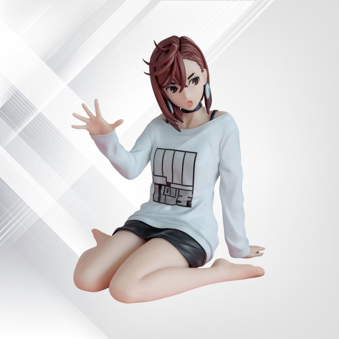 Bandai Dandadan – Momo – Relax Time – Figurka 10 cm - Senpai Store