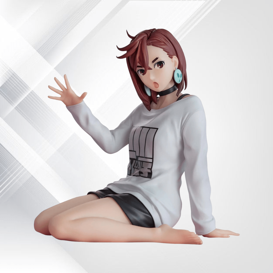 Bandai Dandadan – Momo – Relax Time – Figurka 10 cm - Senpai Store