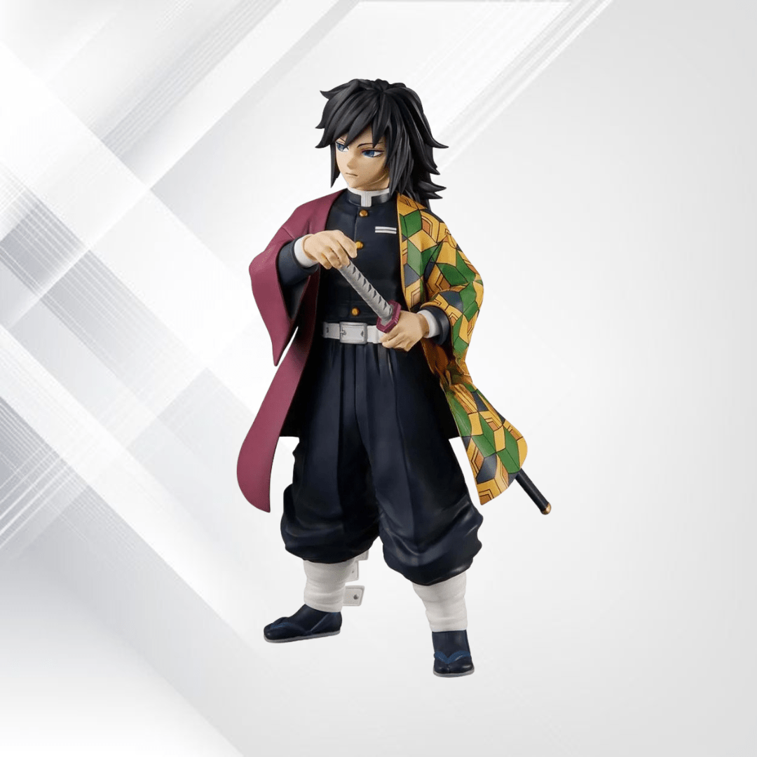 Bandai Demon Slayer – Giyu Tomioka – Grandista – Figurka 24 cm - Senpai Store