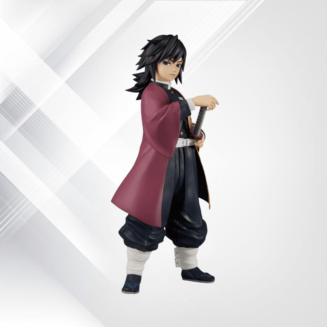 Bandai Demon Slayer – Giyu Tomioka – Grandista – Figurka 24 cm - Senpai Store