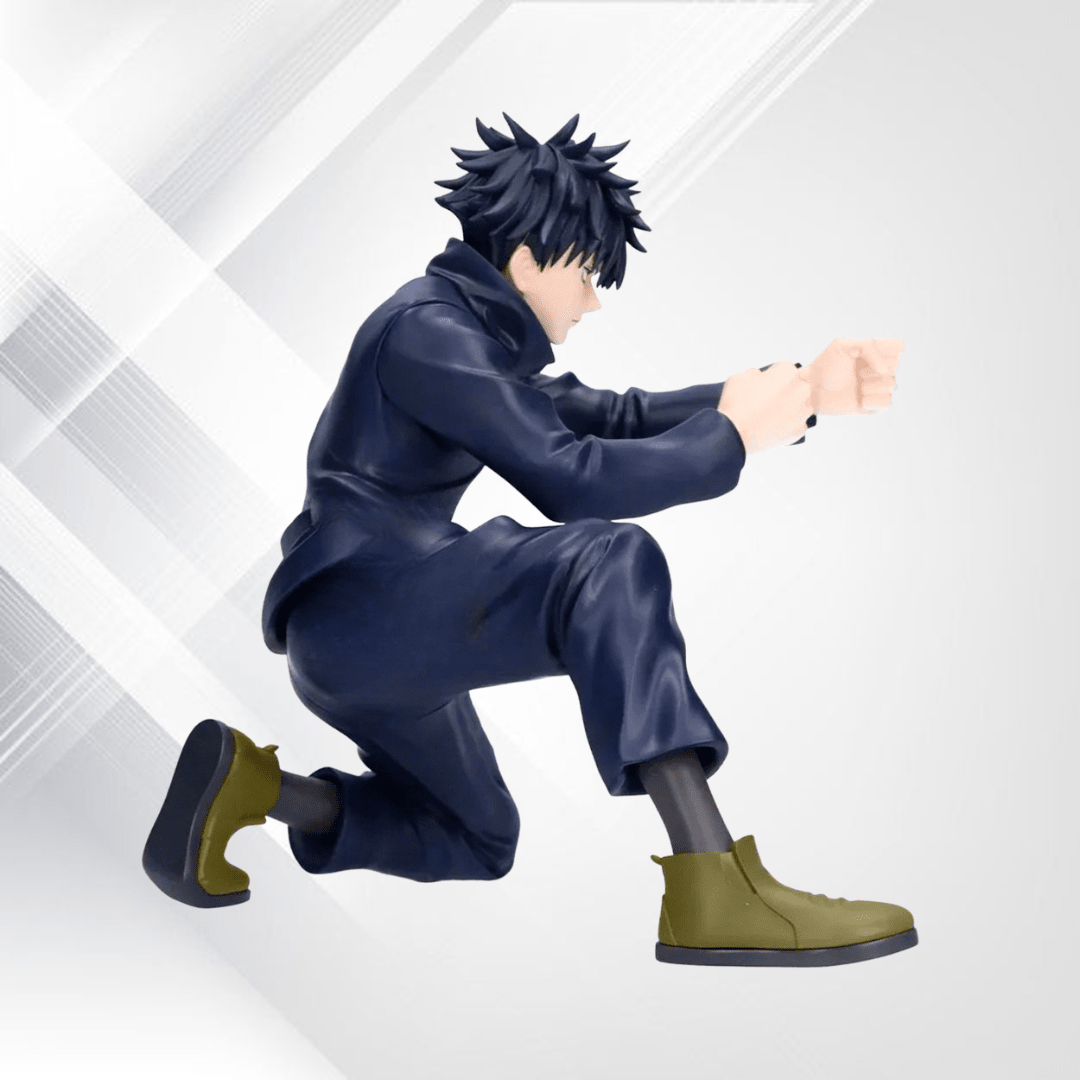 Bandai Jujutsu Kaisen – Megumi Fushiguro – Maximatic – Figurka 15 cm - Senpai Store