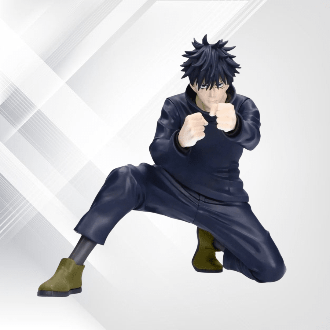 Bandai Jujutsu Kaisen – Megumi Fushiguro – Maximatic – Figurka 15 cm - Senpai Store