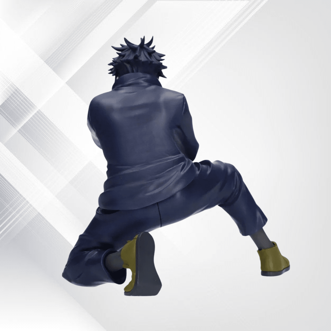 Bandai Jujutsu Kaisen – Megumi Fushiguro – Maximatic – Figurka 15 cm - Senpai Store