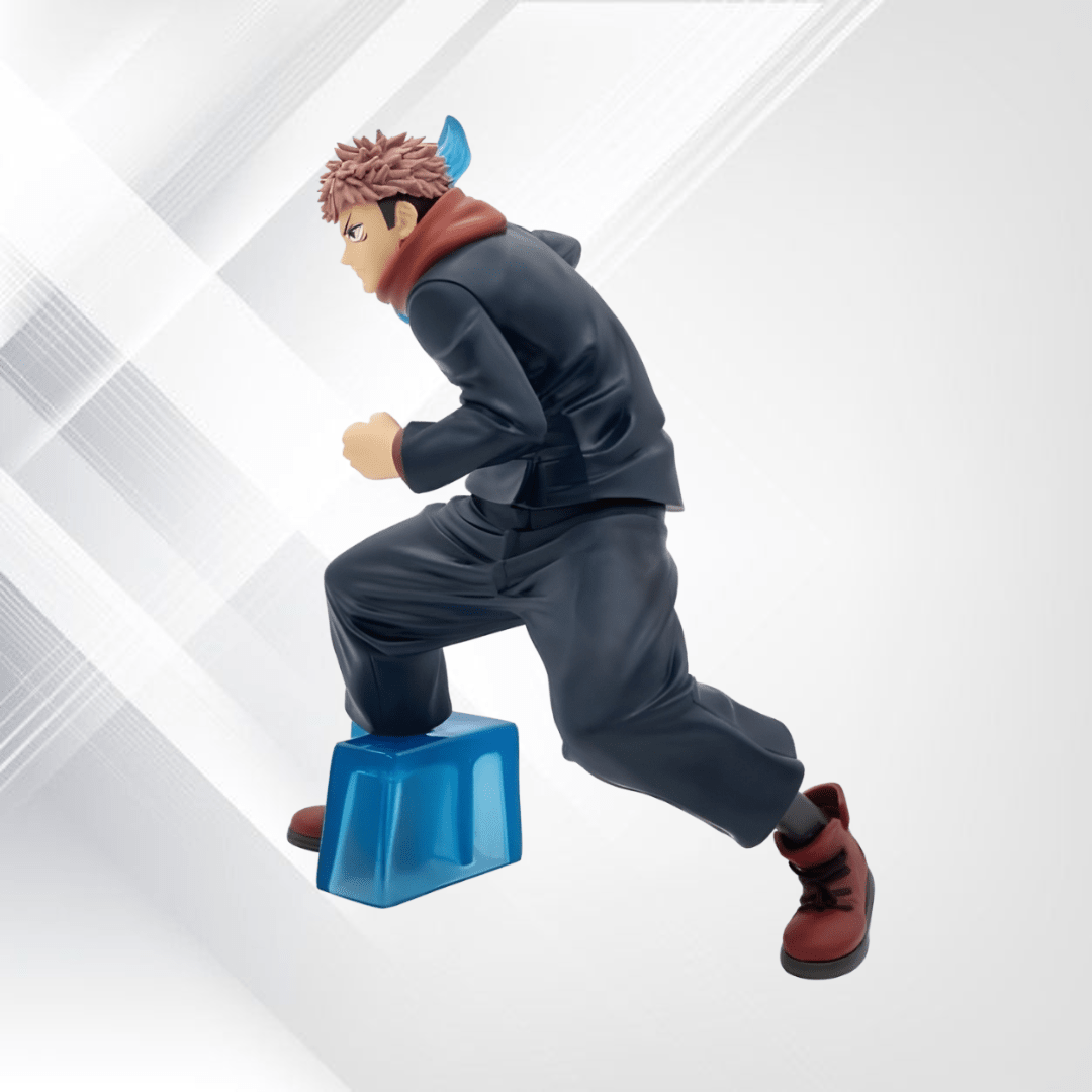 Bandai Jujutsu Kaisen – Yuji Itadori – Maximatic – Figurka 20 cm - Senpai Store