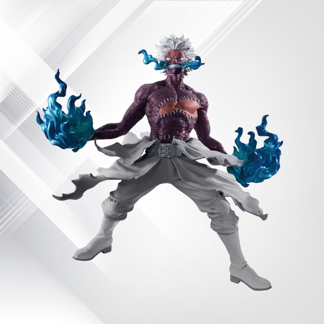 Bandai My Hero Academia – Dabi – The Evil Villains DX – Figurka 18 cm - Senpai Store