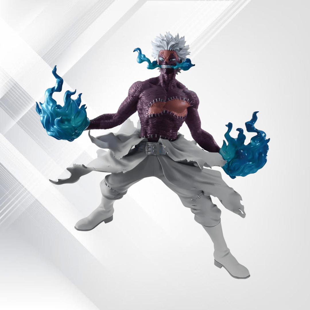 Bandai My Hero Academia – Dabi – The Evil Villains DX – Figurka 18 cm - Senpai Store