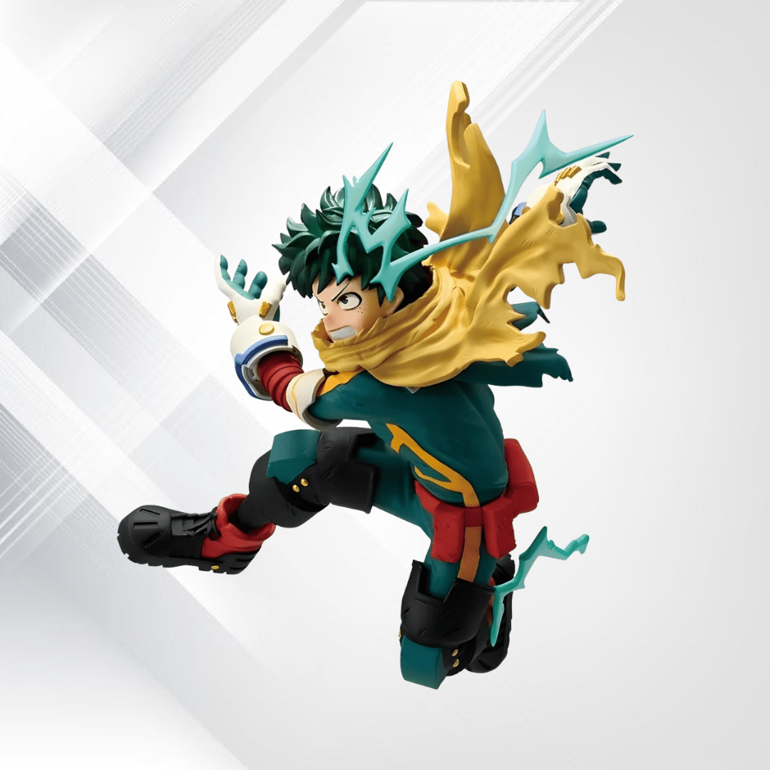 Bandai My Hero Academia – Izuku Midoriya (Deku) – Combination Battle – Figurka 13 cm - Senpai Store