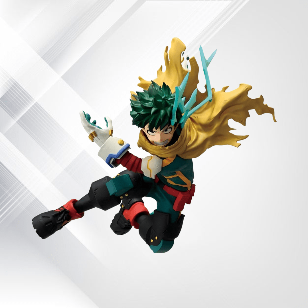 Bandai My Hero Academia – Izuku Midoriya (Deku) – Combination Battle – Figurka 13 cm - Senpai Store