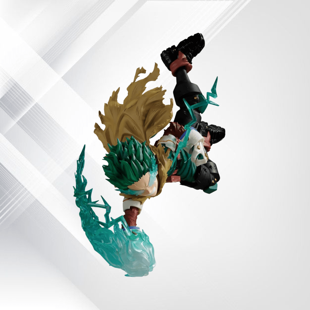Bandai My Hero Academia – Izuku Midoriya (Deku) III – The Amazing Heroes Plus – Figurka 12 cm - Senpai Store