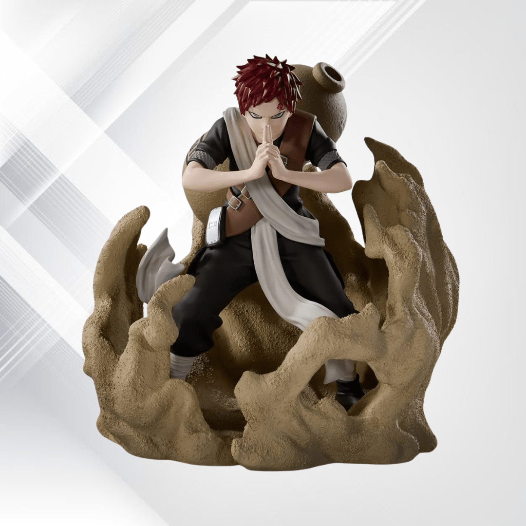 Bandai Naruto – Gaara – Combination Battle 2 – Figurka 12 cm - Senpai Store