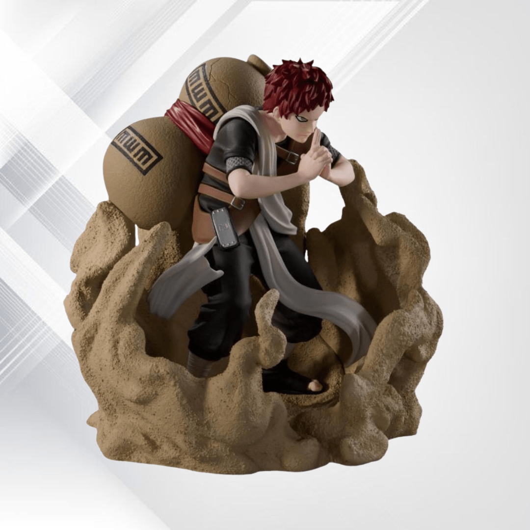 Bandai Naruto – Gaara – Combination Battle 2 – Figurka 12 cm - Senpai Store