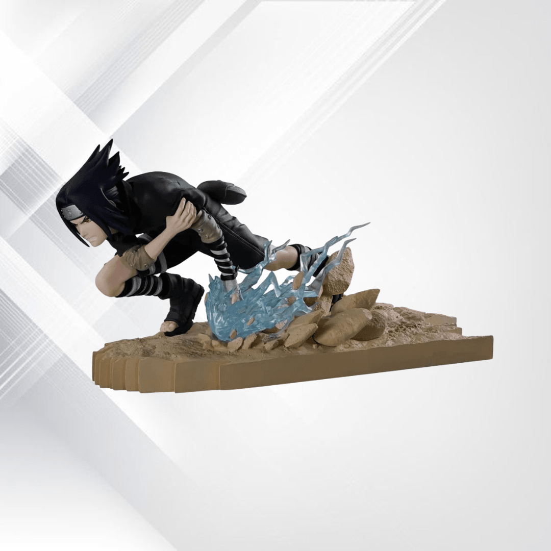 Bandai Naruto – Sasuke Uchiha – Combination Battle 2 – Figurka 12 cm - Senpai Store