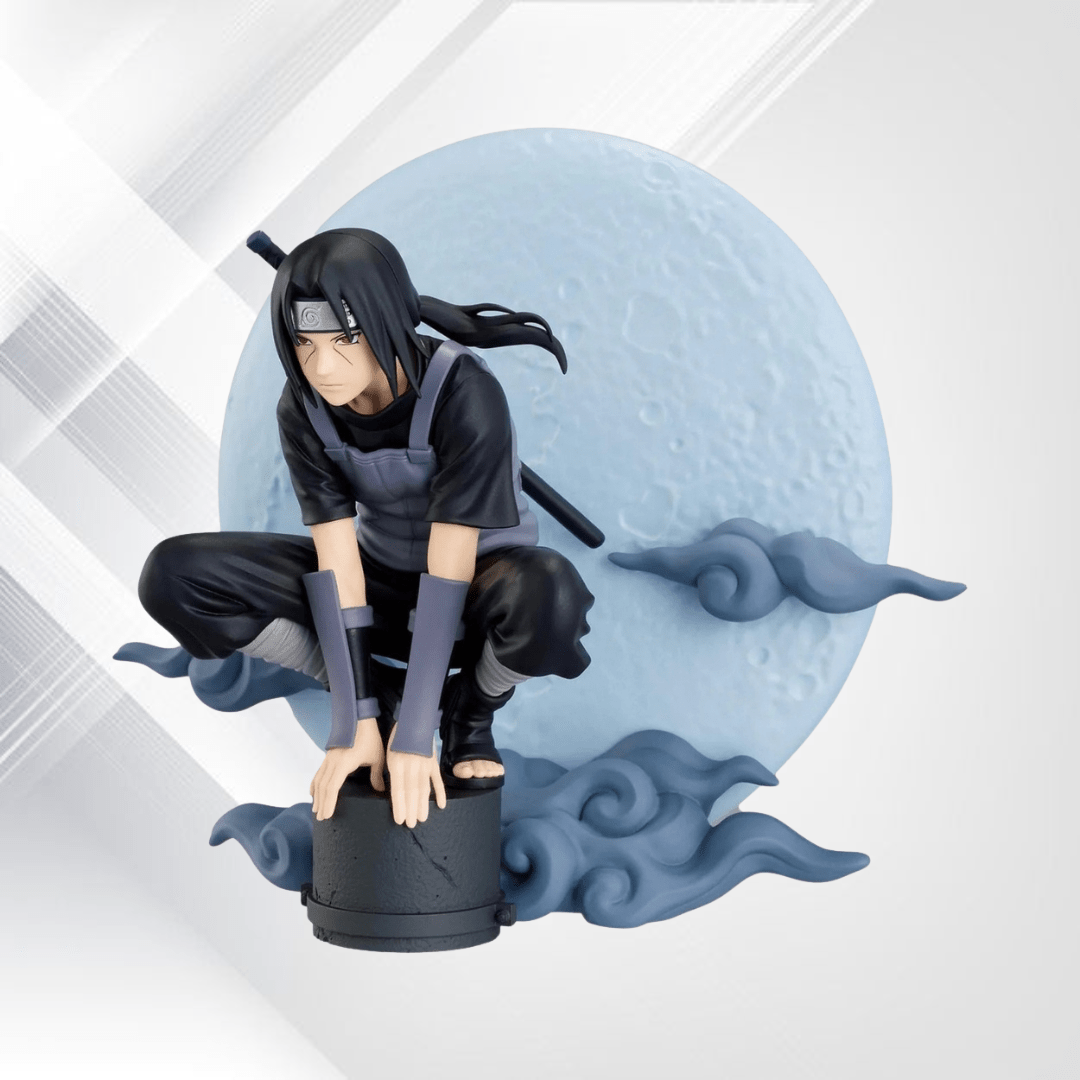 Bandai Naruto Shippuden – Itachi Uchiha – Memorable Saga Special – Figurka 13 cm - Senpai Store