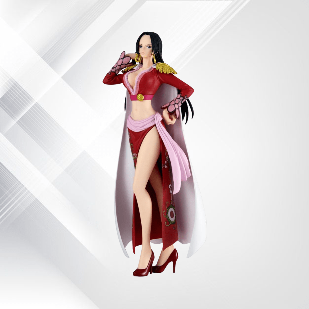 Bandai One Piece – Boa Hancock II – Glitter & Glamours – Figurka 22 cm - Senpai Store
