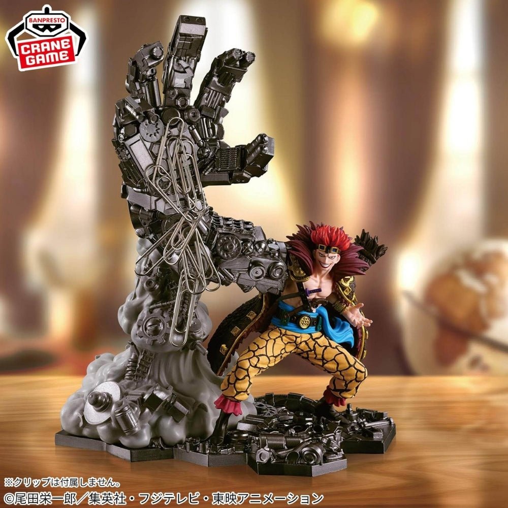 Bandai One Piece – Eustass Kid – FL – Figurka 16 cm - Senpai Store