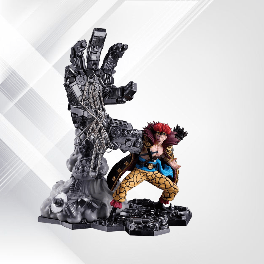 Bandai One Piece – Eustass Kid – FL – Figurka 16 cm - Senpai Store
