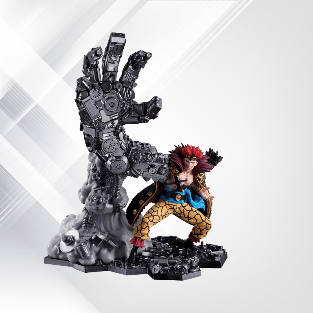 Bandai One Piece – Eustass Kid – FL – Figurka 16 cm - Senpai Store