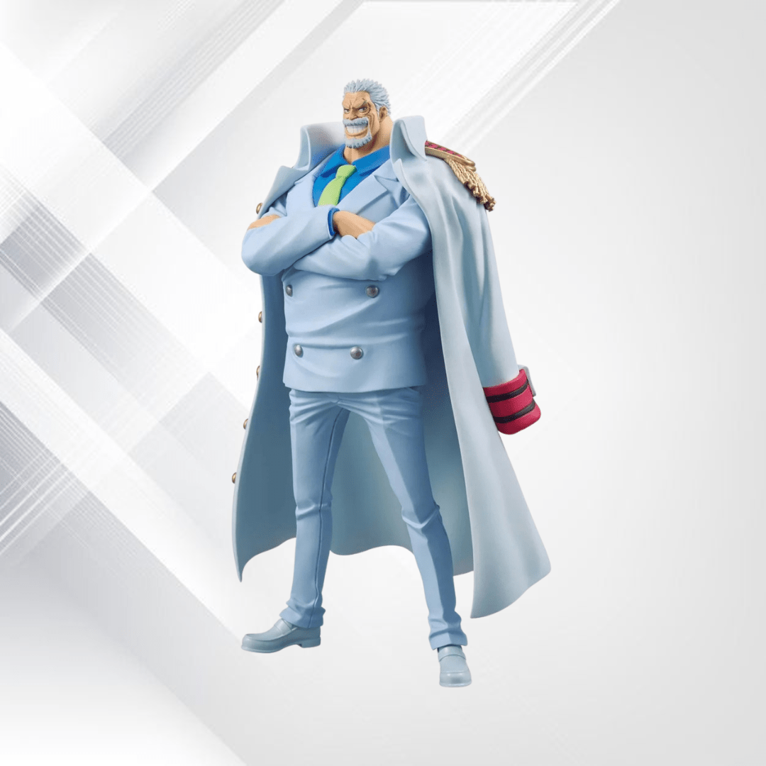 Bandai One Piece – Monkey D. Garp – DXF The Grandline Series Special – Figurka 20 cm - Senpai Store