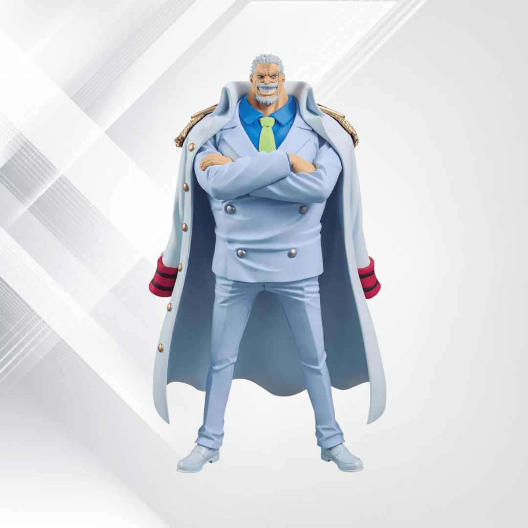 Bandai One Piece – Monkey D. Garp – DXF The Grandline Series Special – Figurka 20 cm - Senpai Store