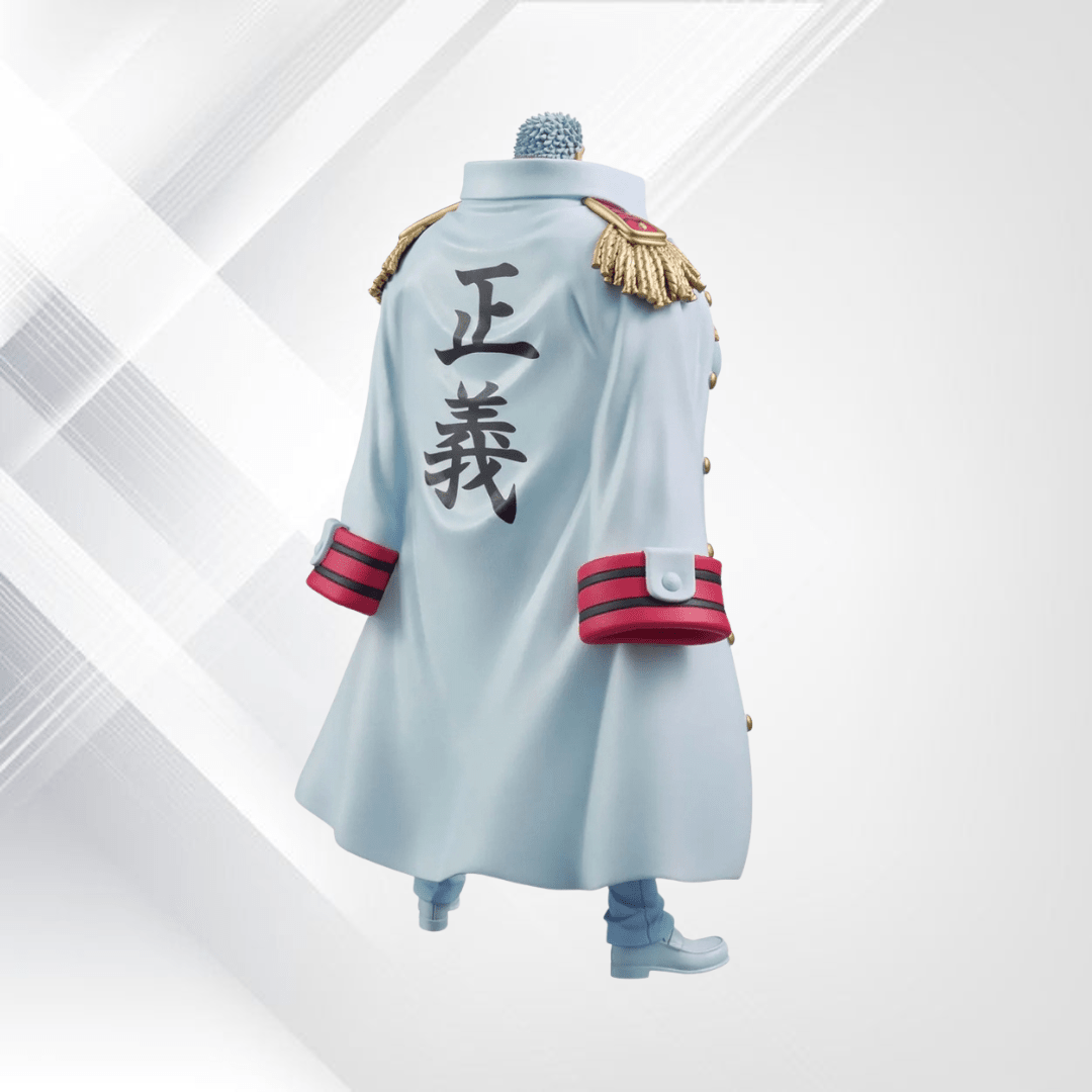 Bandai One Piece – Monkey D. Garp – DXF The Grandline Series Special – Figurka 20 cm - Senpai Store