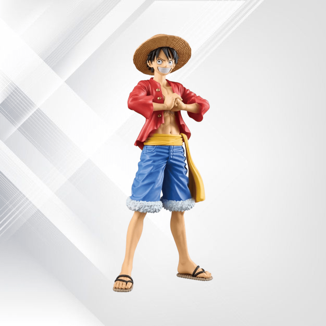 Bandai One Piece – Monkey D. Luffy – DXF The Grandline Series Special – Figurka 15 cm - Senpai Store