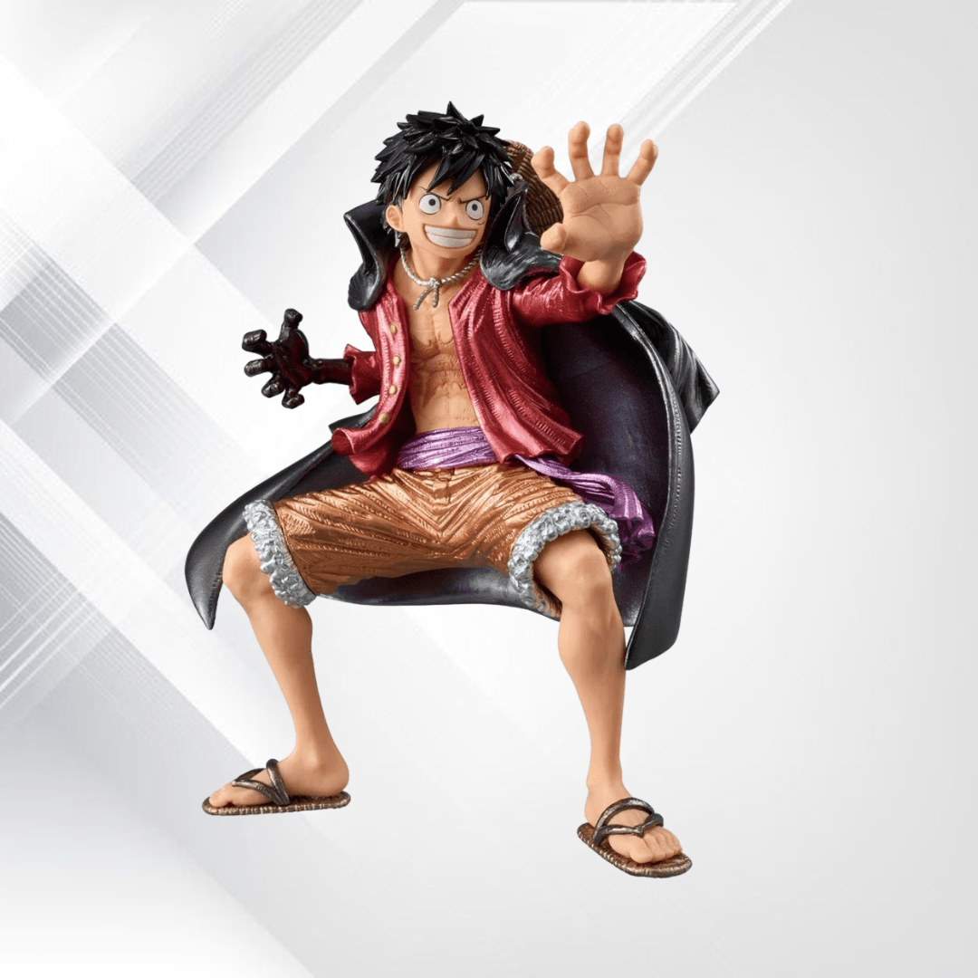 Bandai One Piece – Monkey D. Luffy – King of Artist Land of Wano II Special Ver. – Figurka 19 cm - Senpai Store