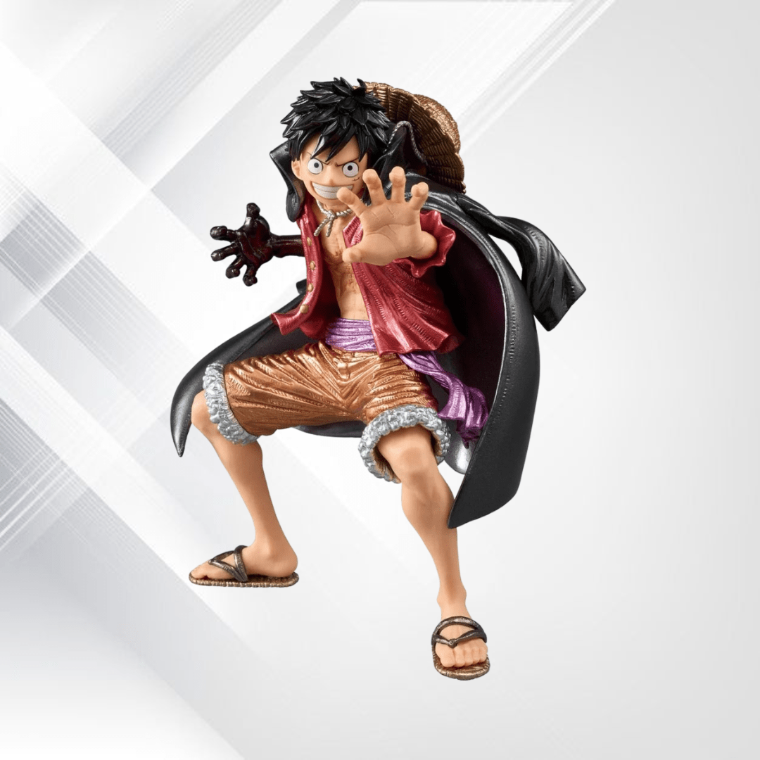 Bandai One Piece – Monkey D. Luffy – King of Artist Land of Wano II Special Ver. – Figurka 19 cm - Senpai Store