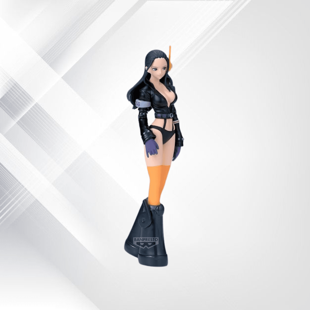 Bandai One Piece – Nico Robin – The Shukko (Egghead Ver.) – Figurka 17 cm - Senpai Store