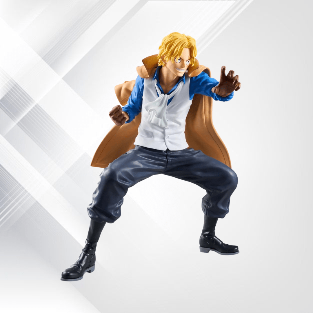 Bandai One Piece – Sabo – Grandista – Figurka 23 cm - Senpai Store