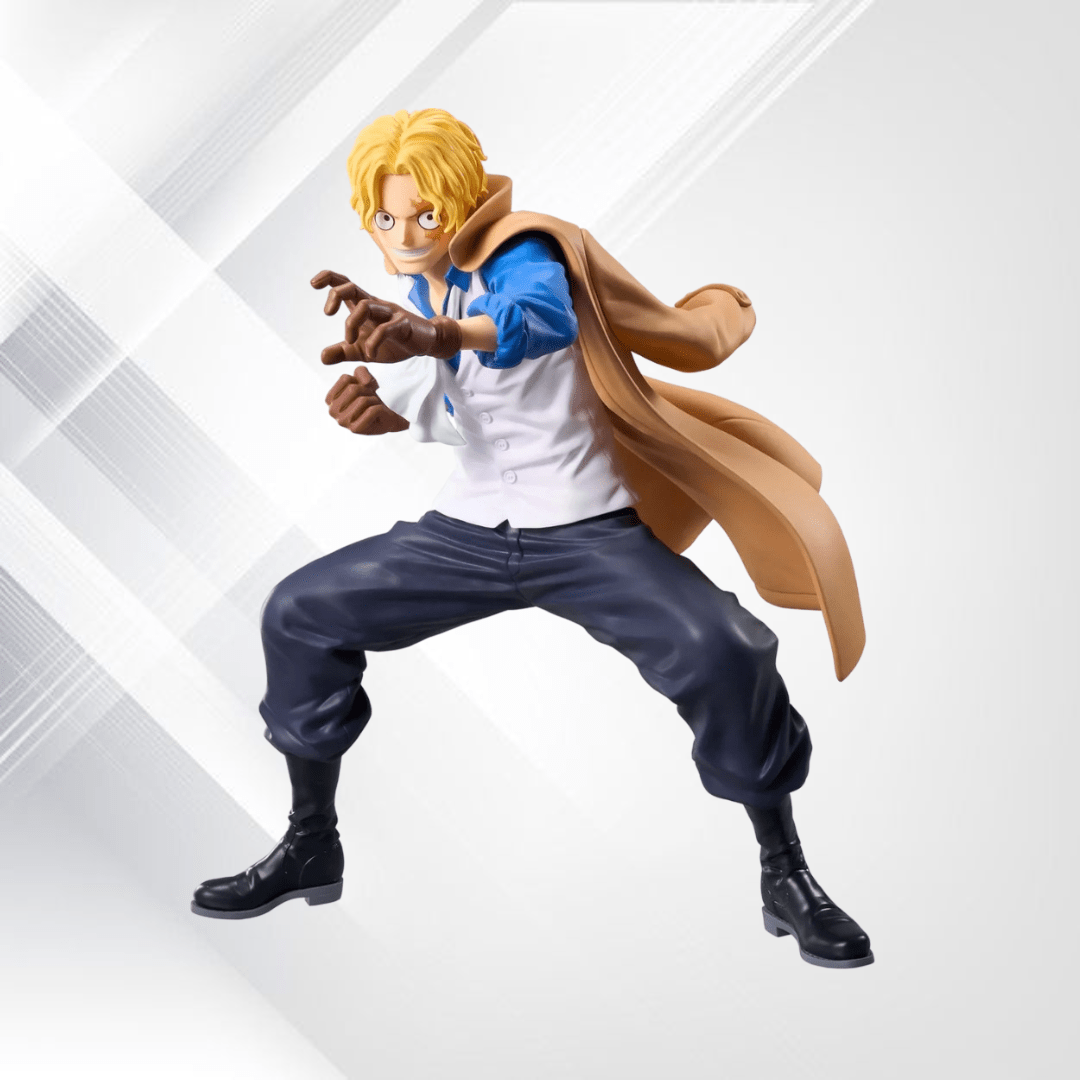 Bandai One Piece – Sabo – Grandista – Figurka 23 cm - Senpai Store