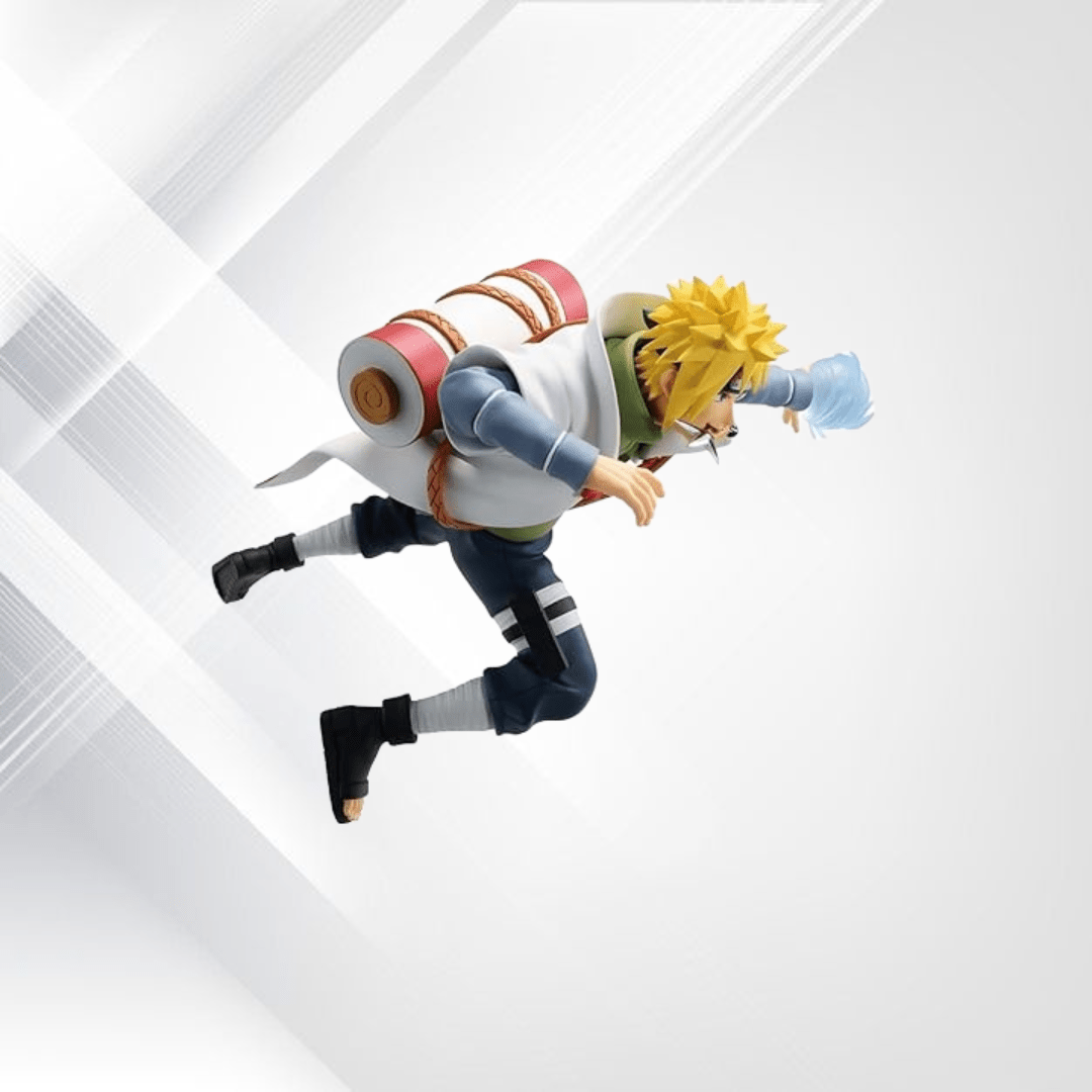 Banpresto Naruto: Narutop99 – Namikaze Minato (15 cm) - Senpai Store