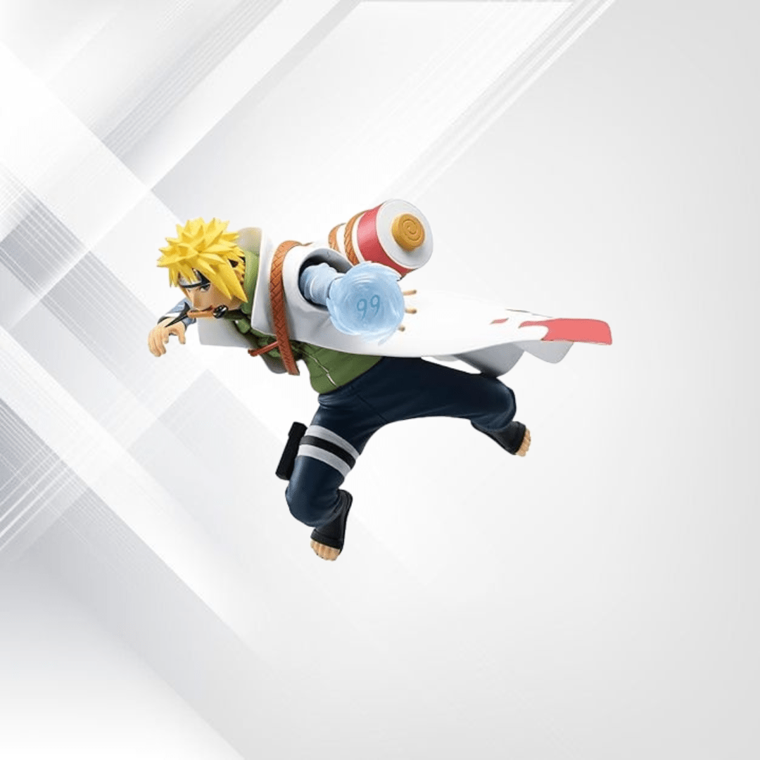 Banpresto Naruto: Narutop99 – Namikaze Minato (15 cm) - Senpai Store