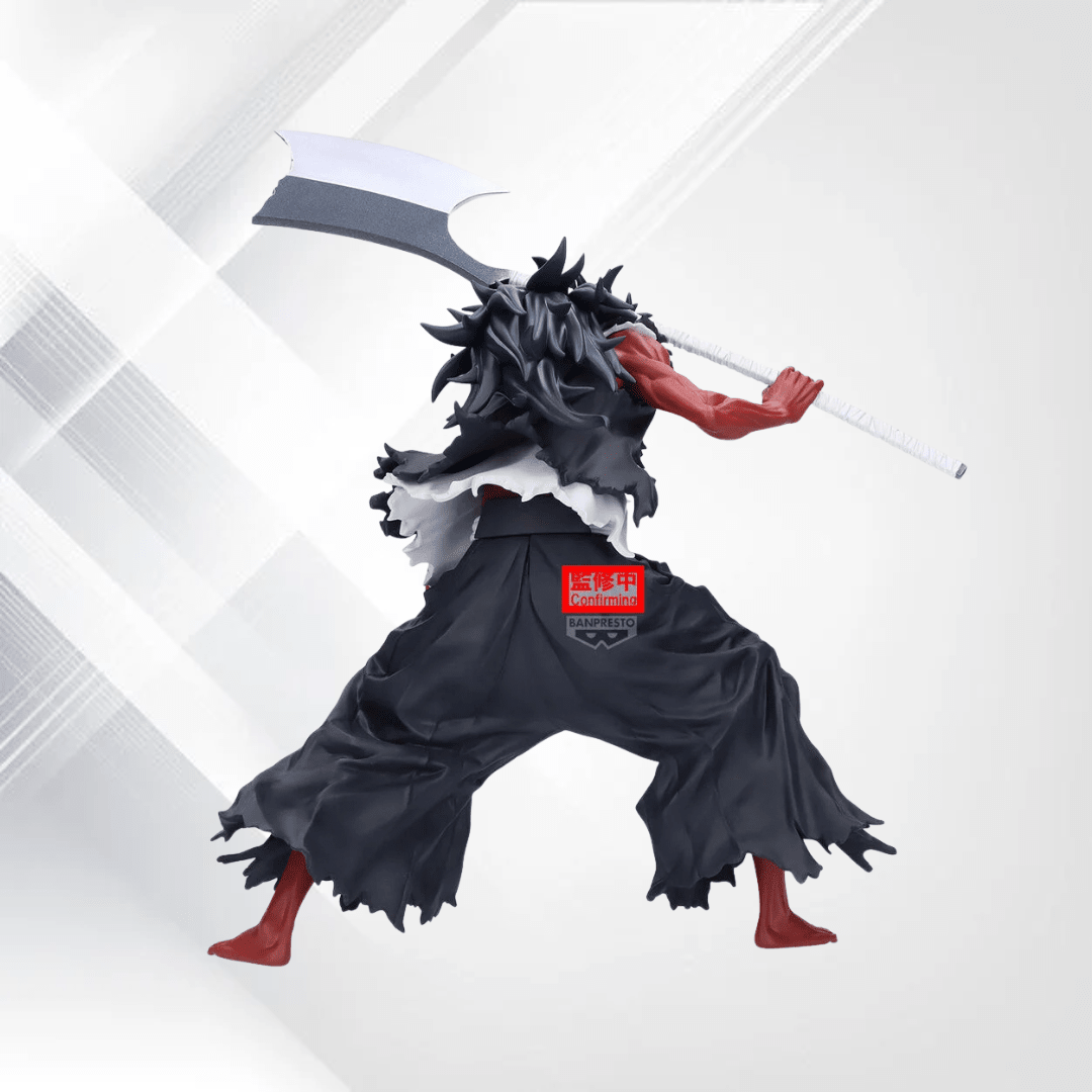 Bleach – Kenpachi Zaraki (Bankai) – Maximatic – Figurka 24 cm - Senpai Store