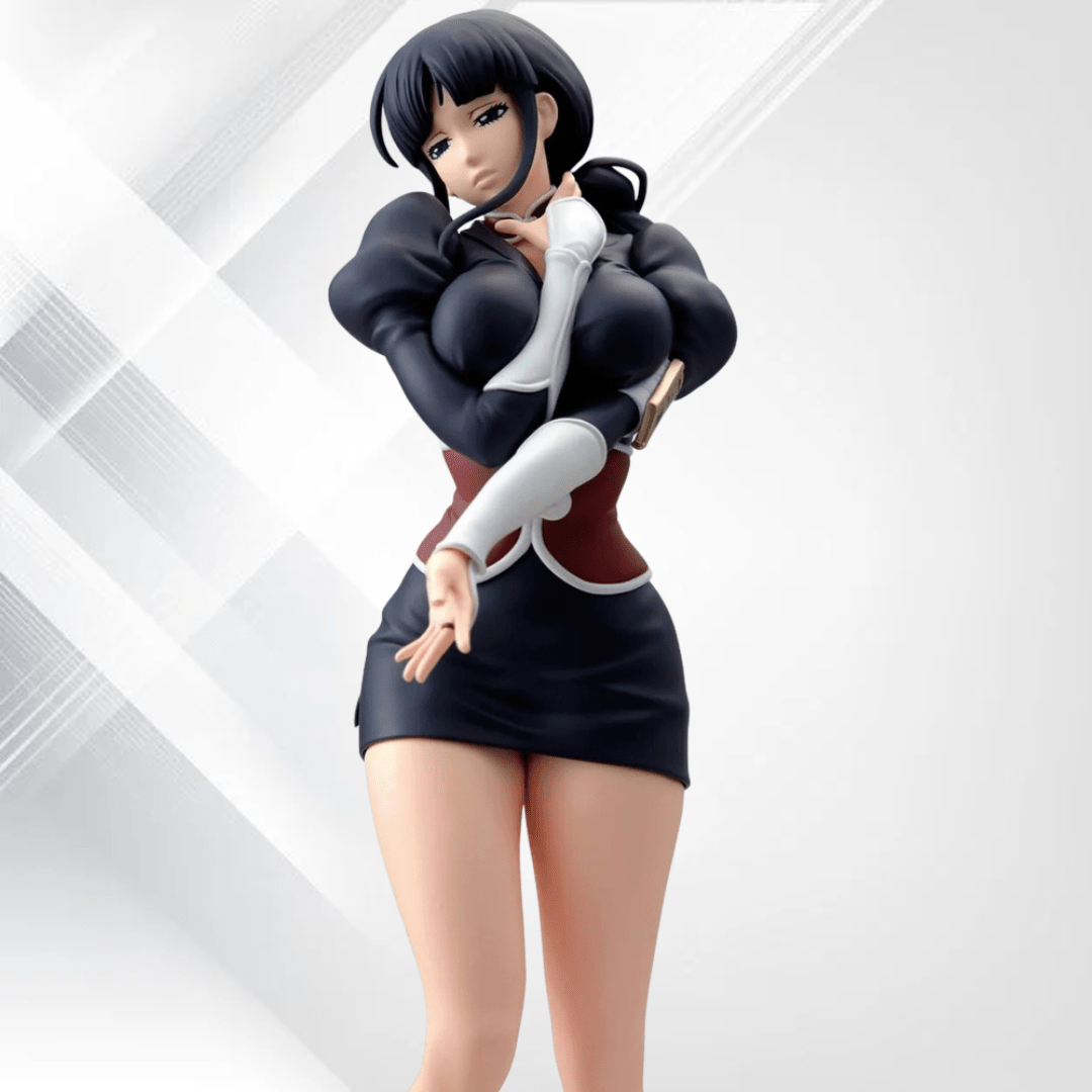 Bleach – Nemu Kurotsuchi – Glitter&Glamours – Figurka 20 cm - Senpai Store