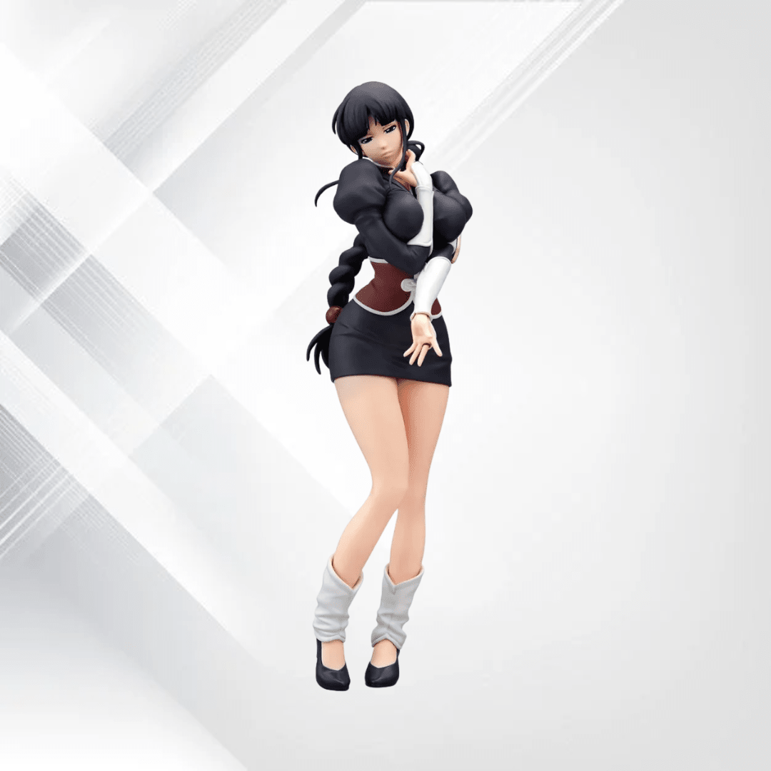 Bleach – Nemu Kurotsuchi – Glitter&Glamours – Figurka 20 cm - Senpai Store